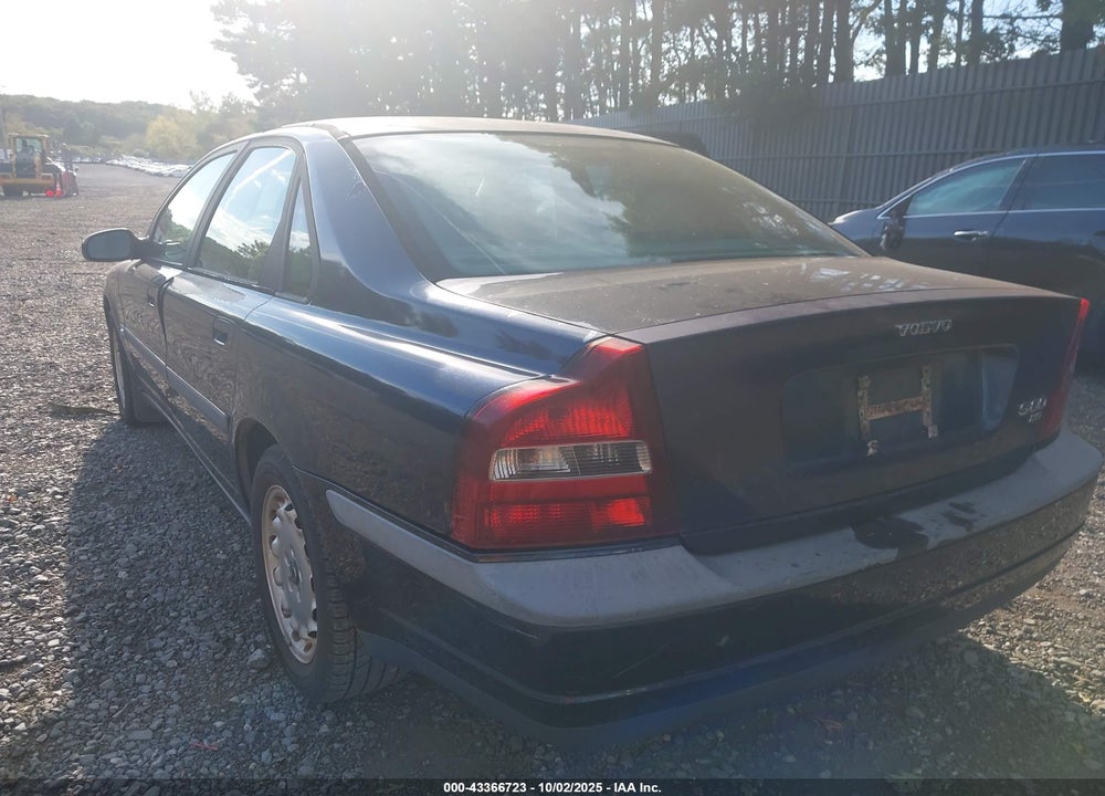 2000 VOLVO S80 2.9 VIN: YV1TS94D4Y1088964