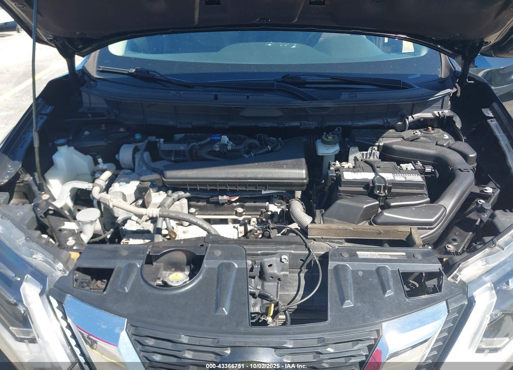 2020 NISSAN ROGUE VIN: JN8AT2MV4LW139146