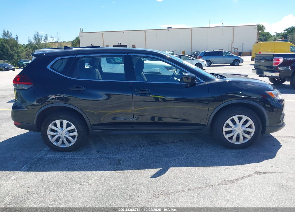 2020 NISSAN ROGUE VIN: JN8AT2MV4LW139146