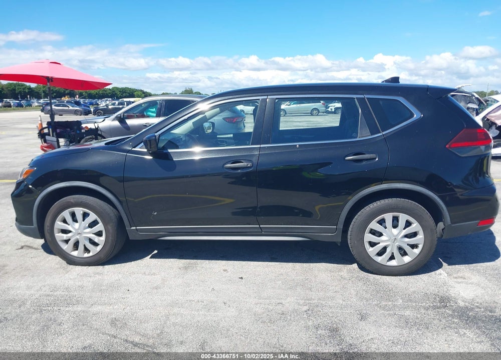 2020 NISSAN ROGUE VIN: JN8AT2MV4LW139146
