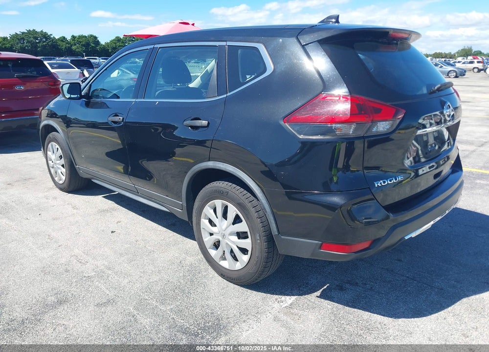 2020 NISSAN ROGUE VIN: JN8AT2MV4LW139146