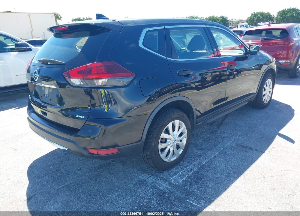 2020 NISSAN ROGUE VIN: JN8AT2MV4LW139146