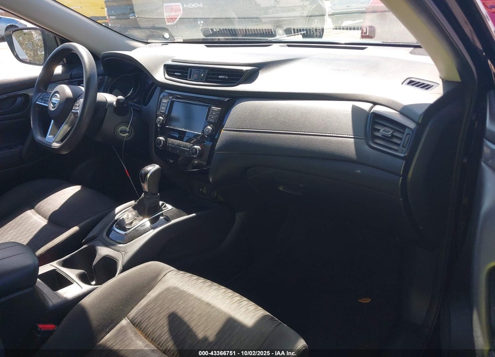2020 NISSAN ROGUE VIN: JN8AT2MV4LW139146