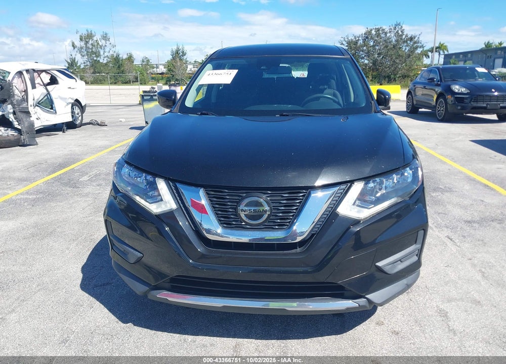 2020 NISSAN ROGUE VIN: JN8AT2MV4LW139146