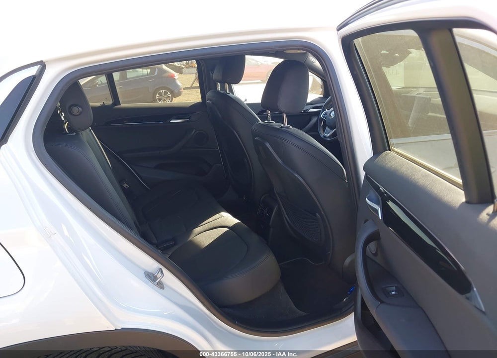 2021 BMW X2 XDRIVE28I VIN: WBXYJ1C01M5S78614