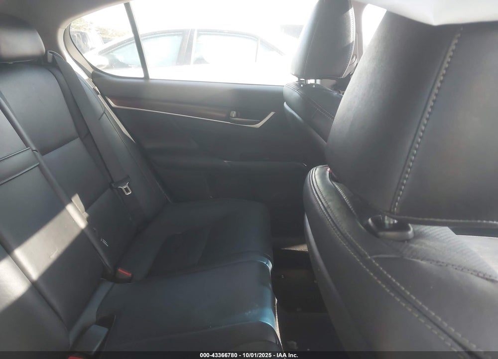 2014 LEXUS GS 350 VIN: JTHBE1BL3E5031131