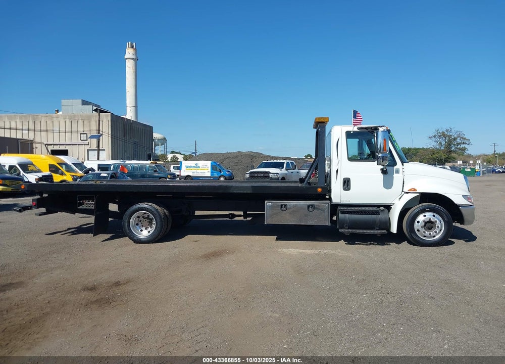 2008 INTERNATIONAL 4000 4300 VIN: 1HTJTSKM08J689005