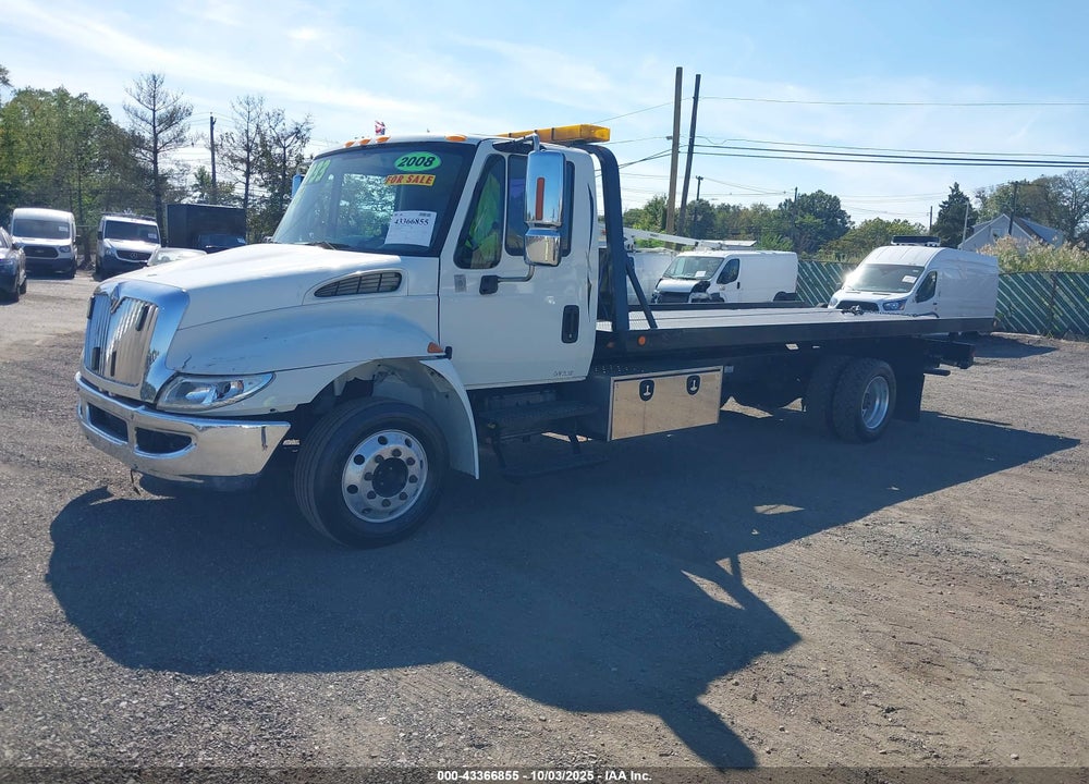 2008 INTERNATIONAL 4000 4300 VIN: 1HTJTSKM08J689005