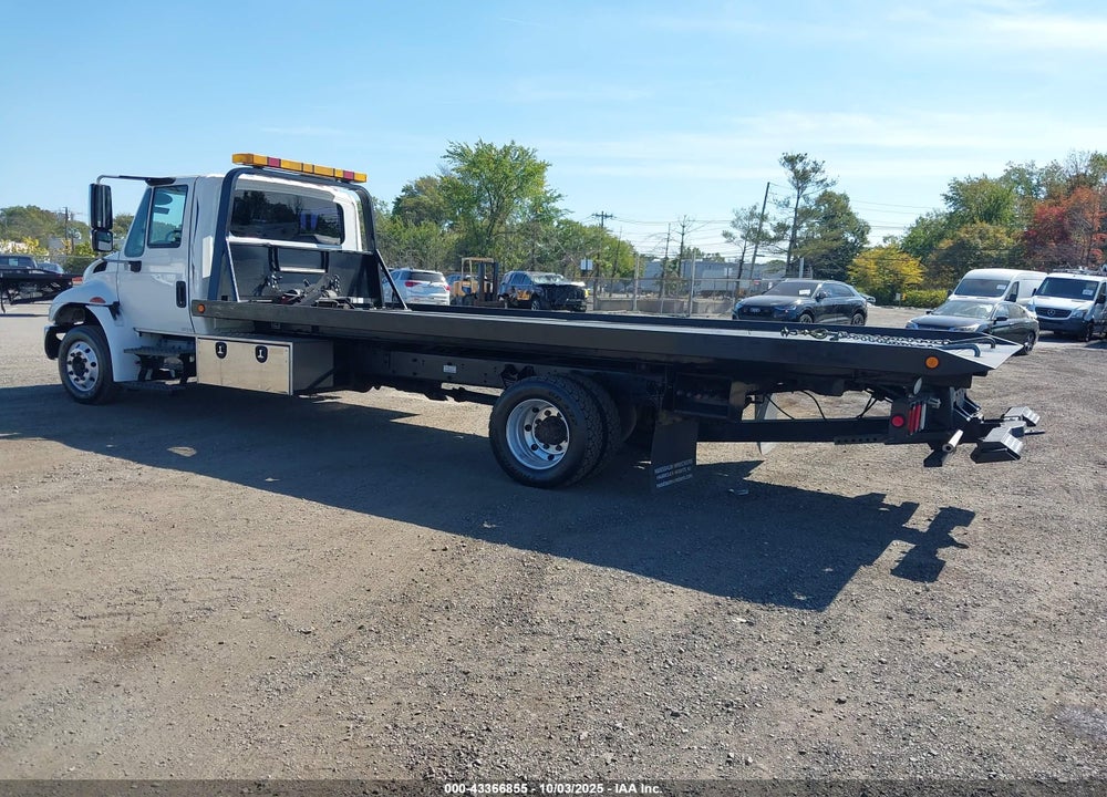2008 INTERNATIONAL 4000 4300 VIN: 1HTJTSKM08J689005