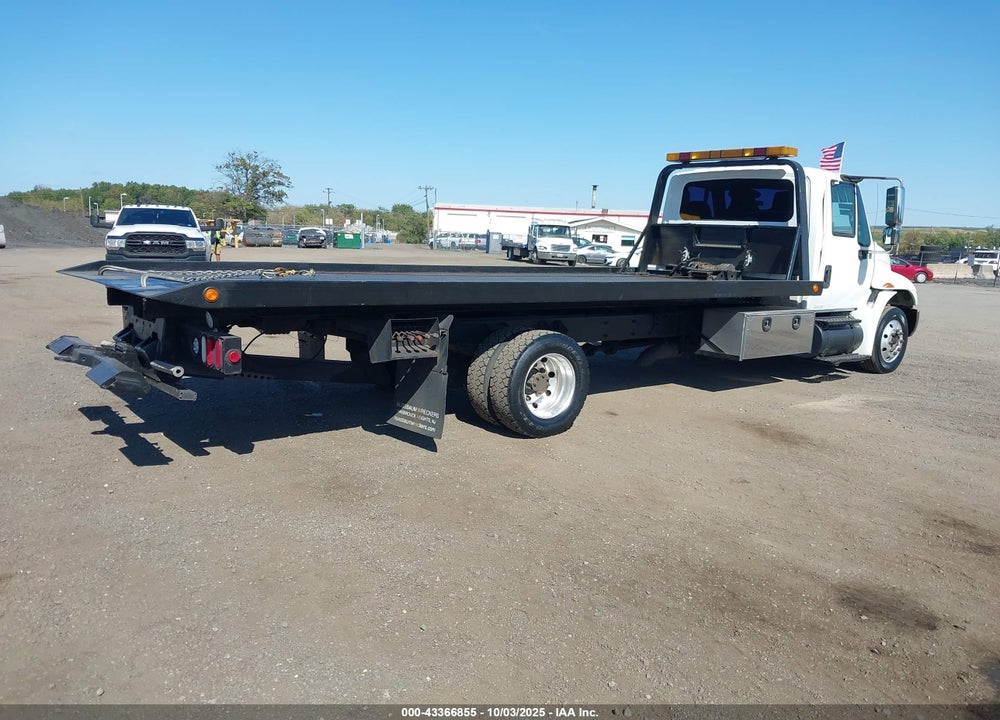 2008 INTERNATIONAL 4000 4300 VIN: 1HTJTSKM08J689005