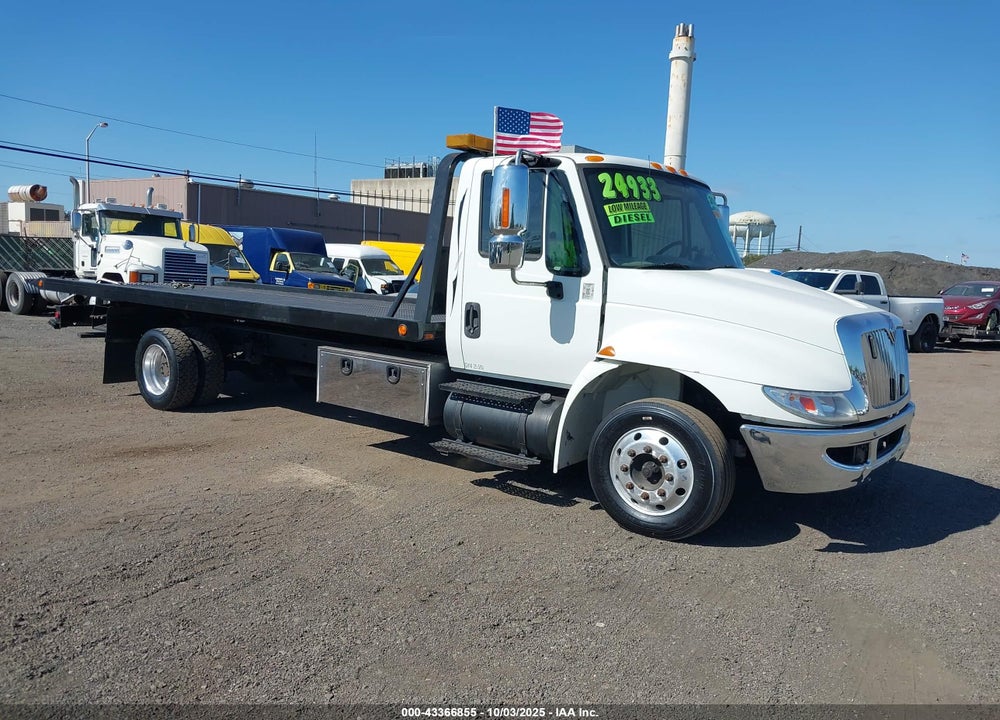 2008 INTERNATIONAL 4000 4300 VIN: 1HTJTSKM08J689005