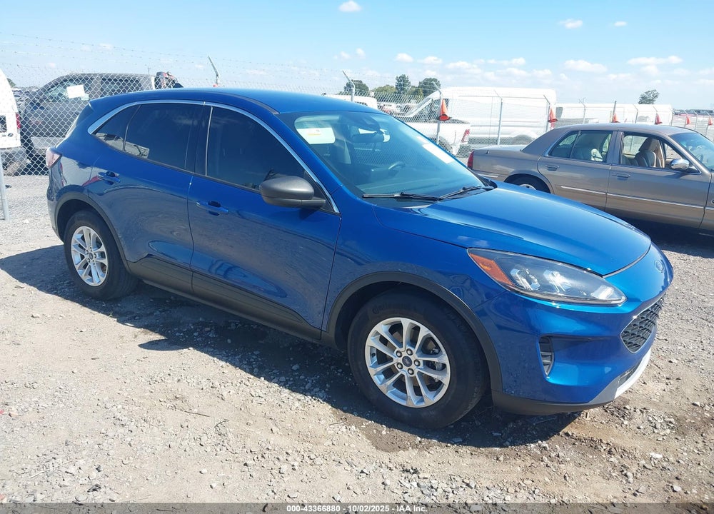 2022 FORD ESCAPE SE VIN: 1FMCU0G6XNUB53671