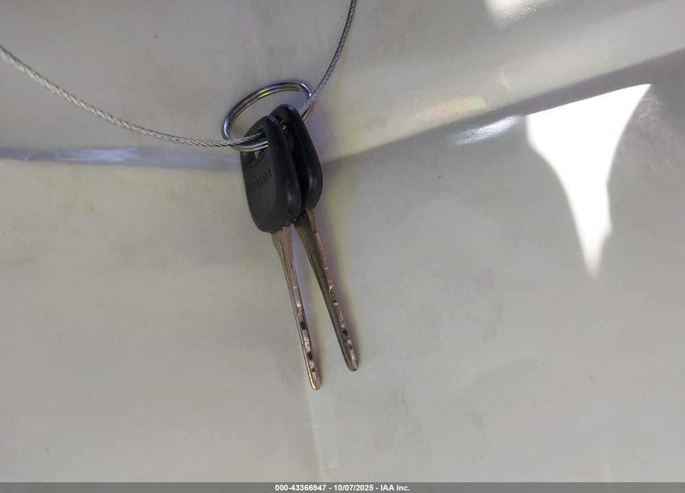 1993 TOYOTA LAND CRUISER DJ81 VIN: JT3DJ81W0P0022708