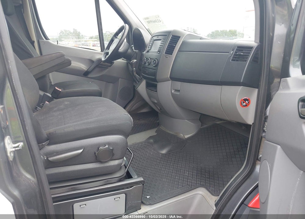 2015 MERCEDES-BENZ SPRINTER 2500 NORMAL ROOF VIN: WDZPE7DC5F5964313
