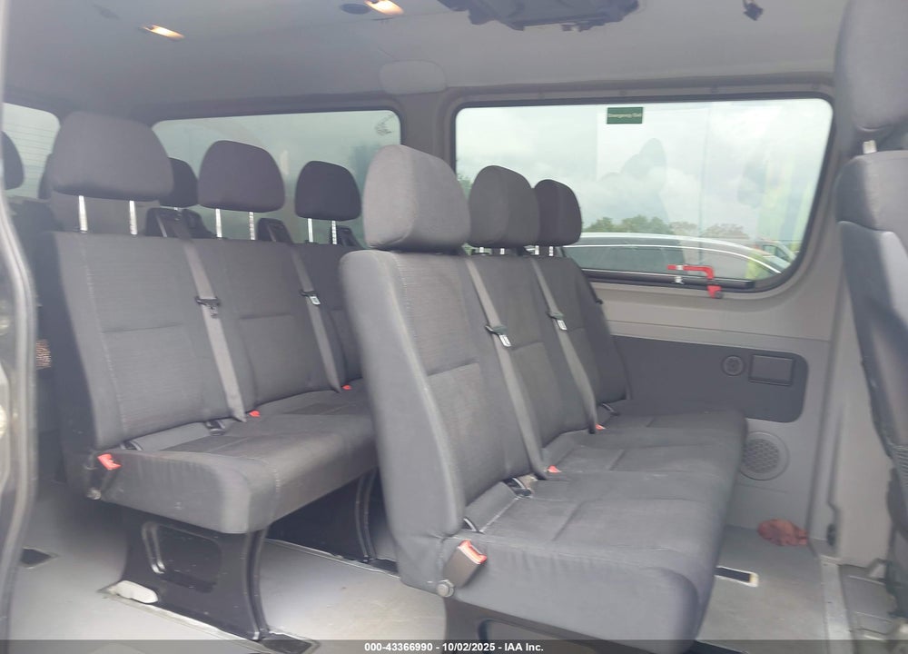 2015 MERCEDES-BENZ SPRINTER 2500 NORMAL ROOF VIN: WDZPE7DC5F5964313