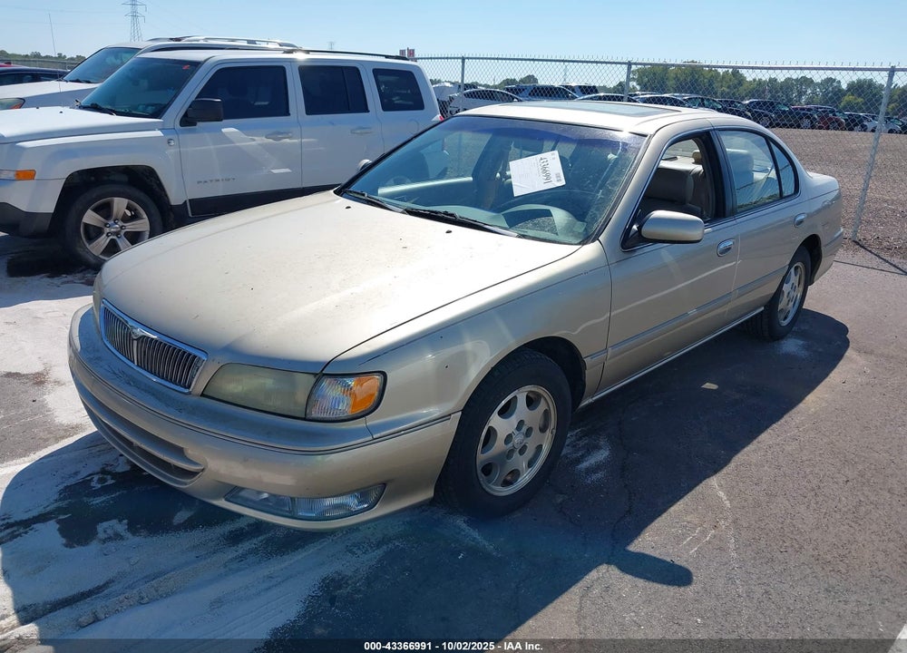1999 INFINITI I30 LIMITED/STANDARD/TOURING VIN: JNKCA21A6XT754637