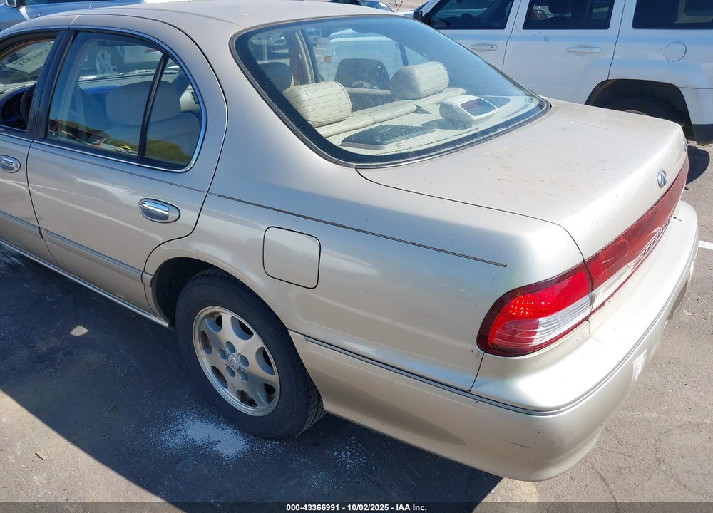 1999 INFINITI I30 LIMITED/STANDARD/TOURING VIN: JNKCA21A6XT754637