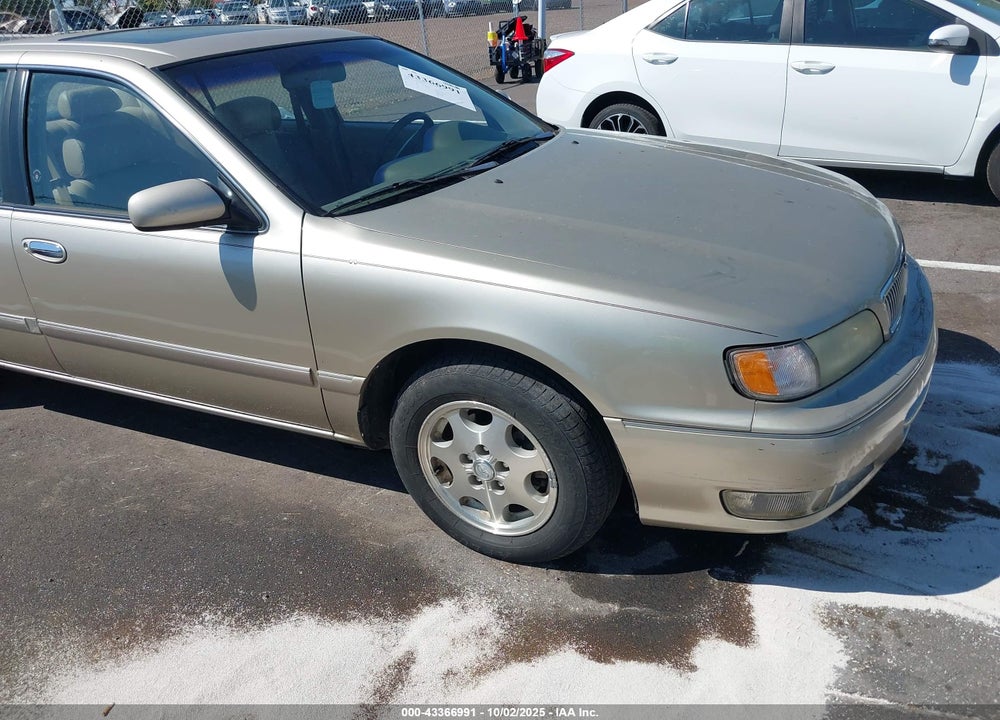 1999 INFINITI I30 LIMITED/STANDARD/TOURING VIN: JNKCA21A6XT754637