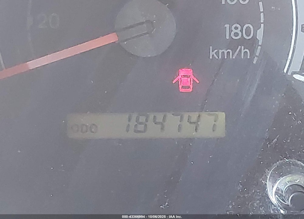 2008 TOYOTA TUNDRA VIN: 5TFEV541X8X047160
