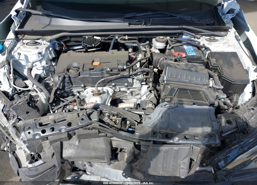 2024 HONDA CIVIC SPORT VIN: 19XFL2H82RE013358