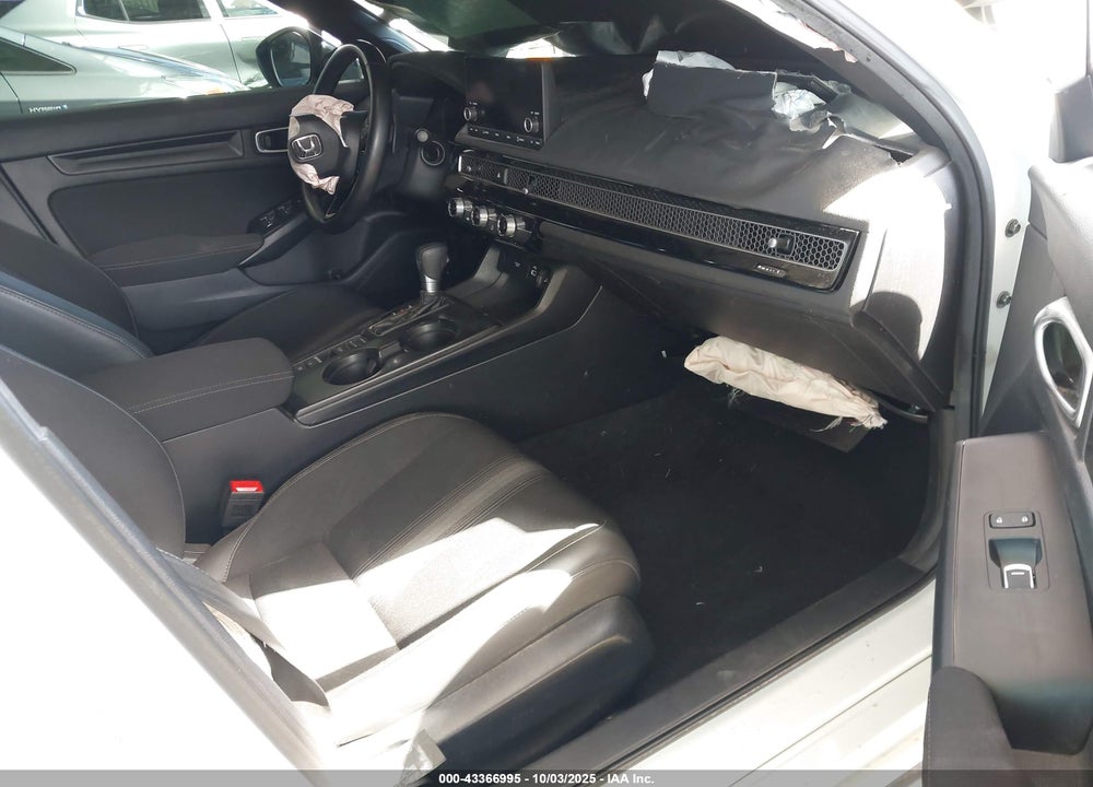 2024 HONDA CIVIC SPORT VIN: 19XFL2H82RE013358
