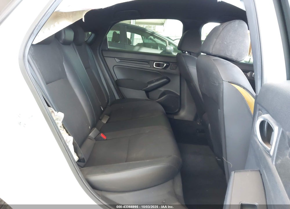 2024 HONDA CIVIC SPORT VIN: 19XFL2H82RE013358