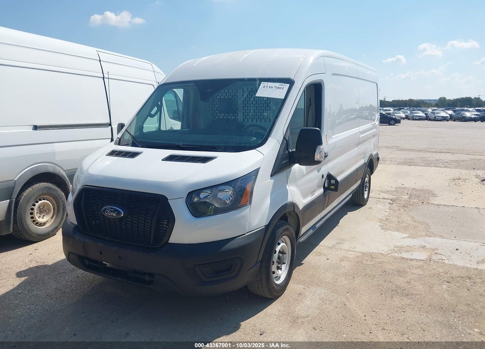 2021 FORD TRANSIT-150 VIN: 1FTYE1C82MKA68600