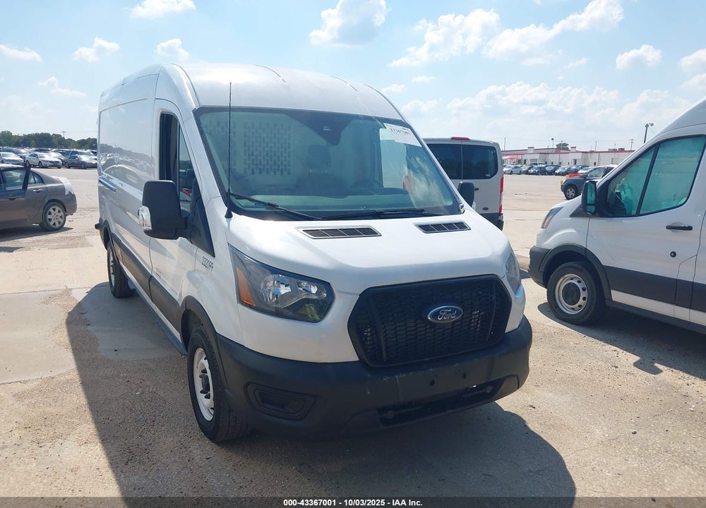 2021 FORD TRANSIT-150 VIN: 1FTYE1C82MKA68600