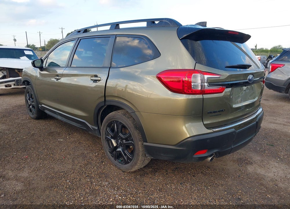2025 SUBARU ASCENT ONYX EDITION LIMITED 7-PASSENGER VIN: 4S4WMAWD8S3404885