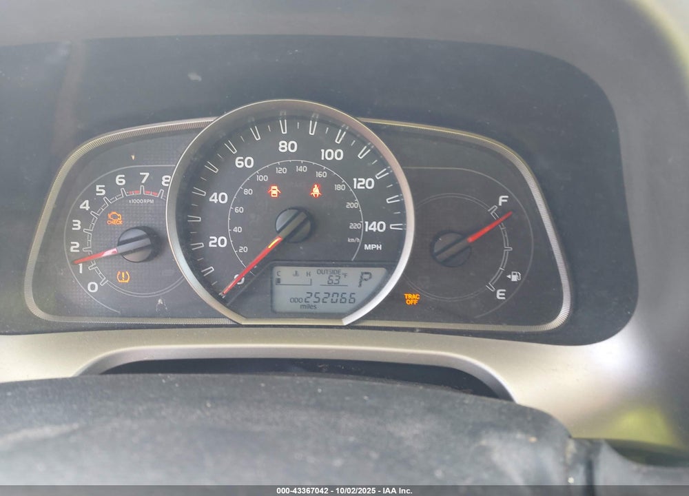 2013 TOYOTA RAV4 XLE VIN: 2T3WFREV3DW026224