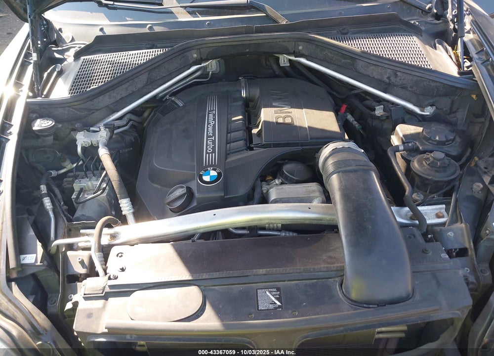 2012 BMW X5 VIN: 5UXZV4C54CL749974