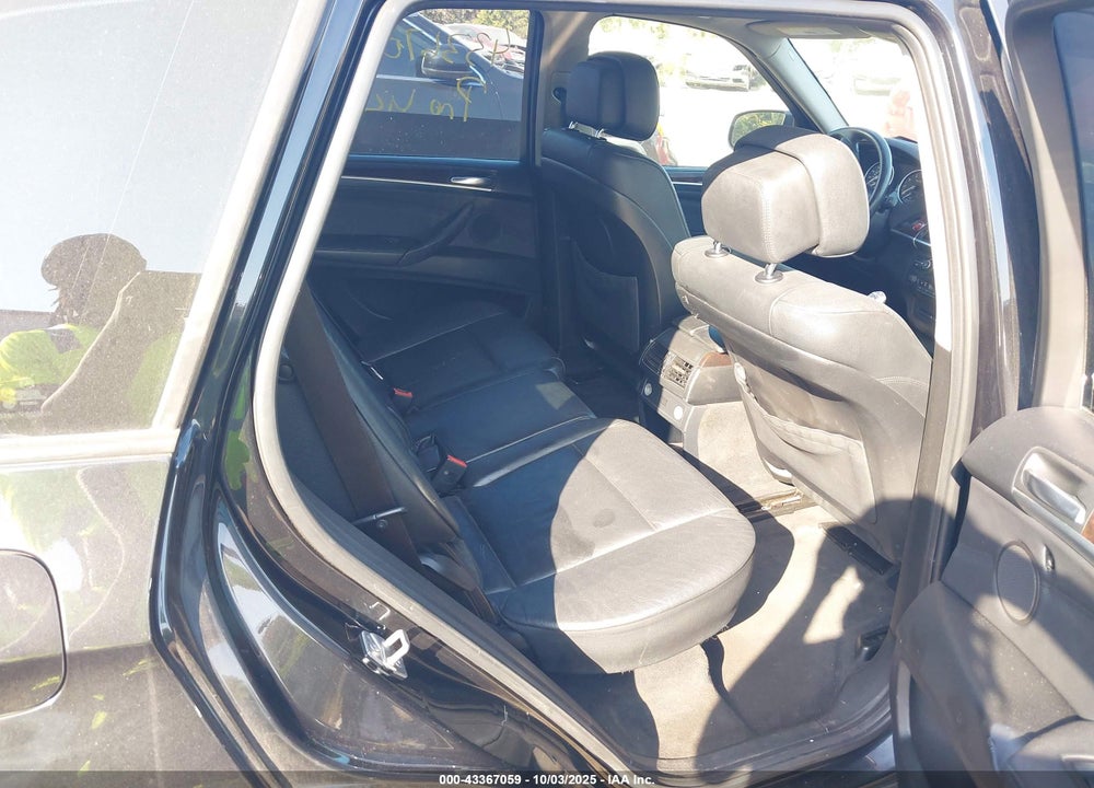 2012 BMW X5 VIN: 5UXZV4C54CL749974