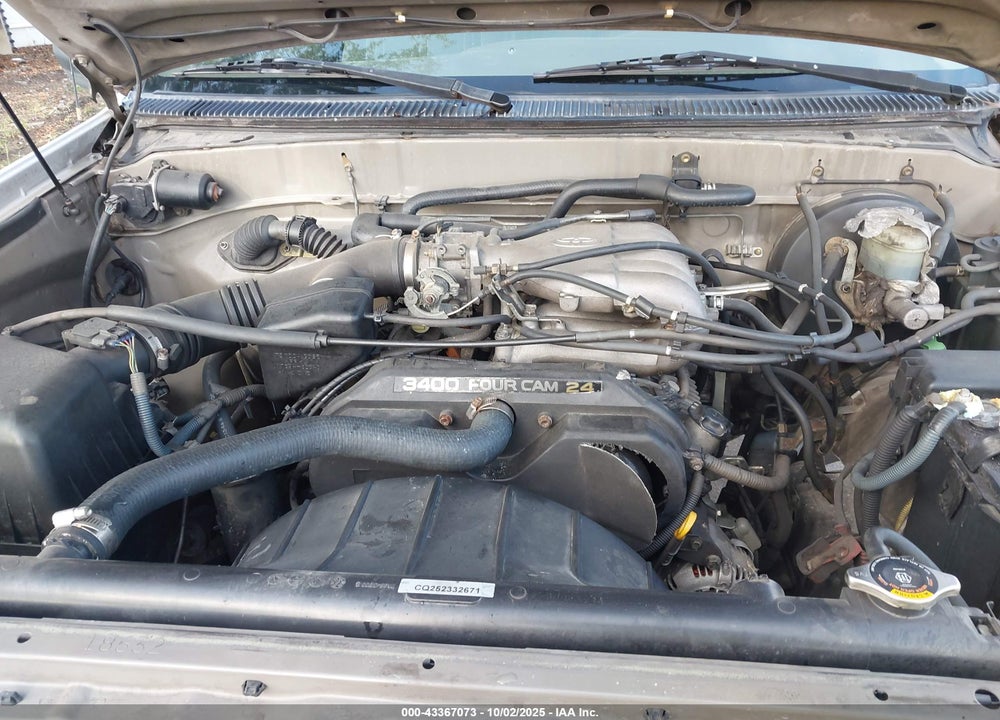 2002 TOYOTA TUNDRA VIN: 5TBJN32132S279773