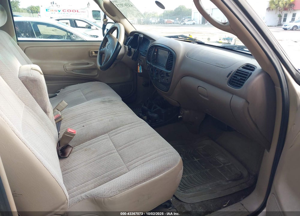 2002 TOYOTA TUNDRA VIN: 5TBJN32132S279773