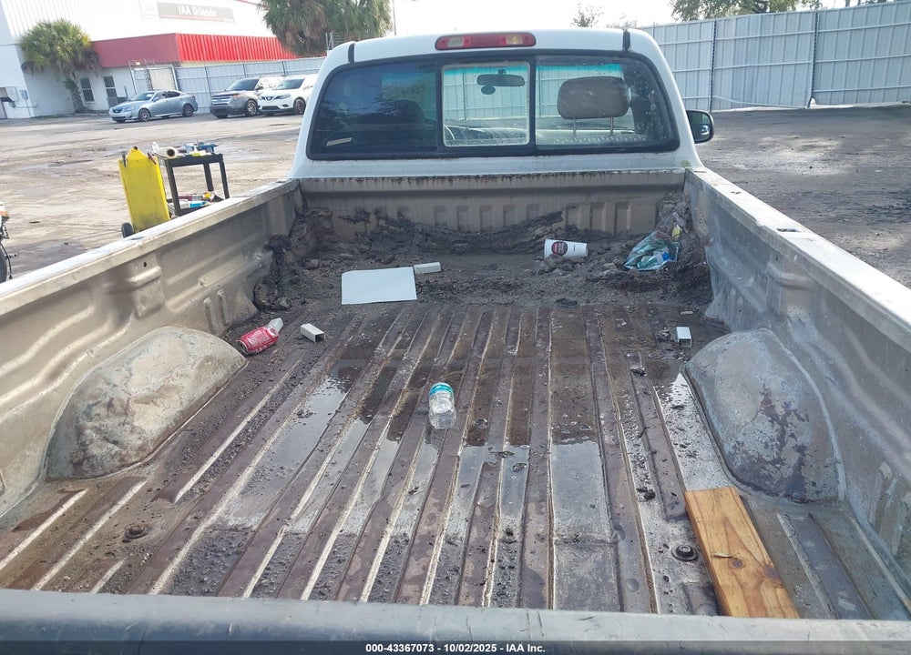 2002 TOYOTA TUNDRA VIN: 5TBJN32132S279773