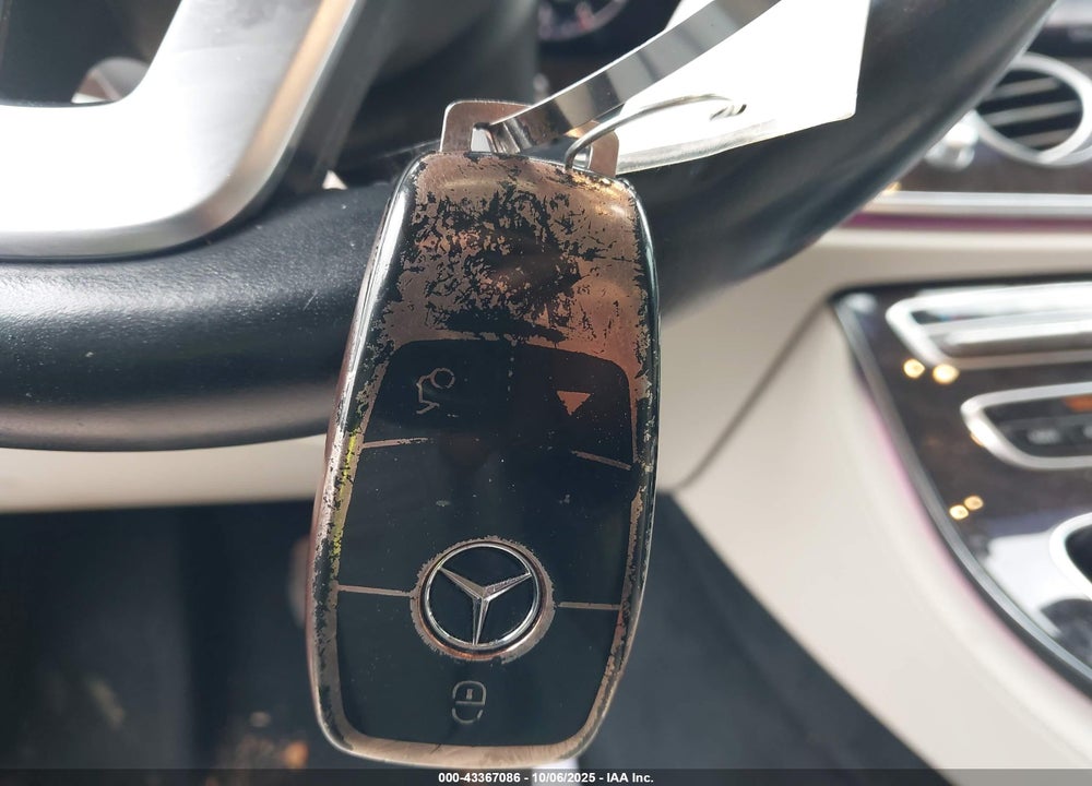 2020 MERCEDES-BENZ E-CLASS VIN: WDDZF8DB3LA719974