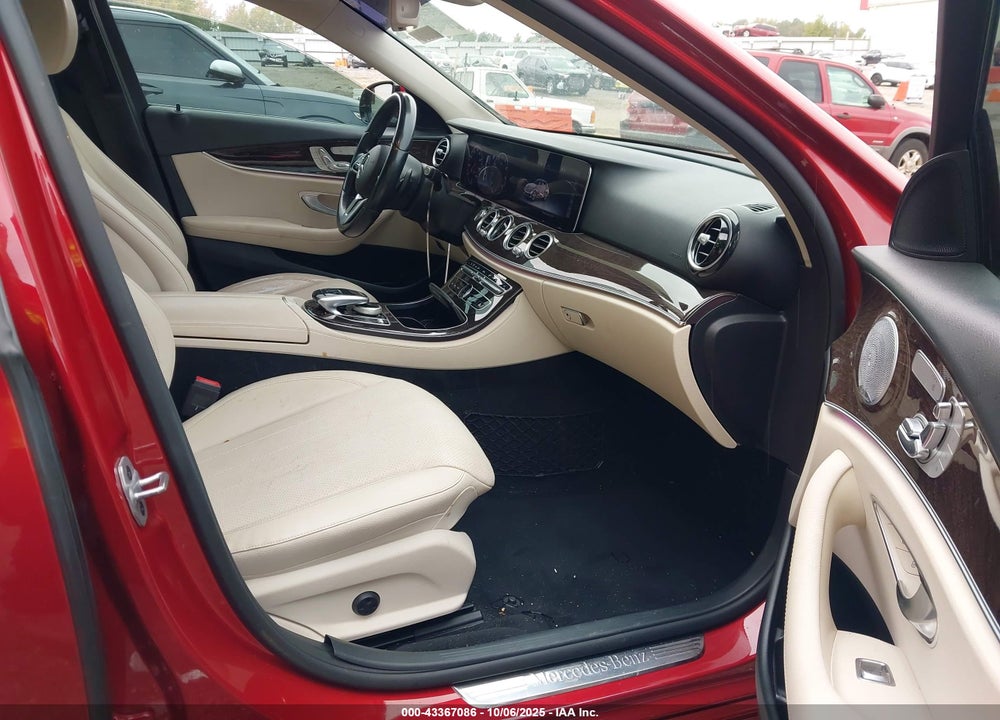 2020 MERCEDES-BENZ E-CLASS VIN: WDDZF8DB3LA719974