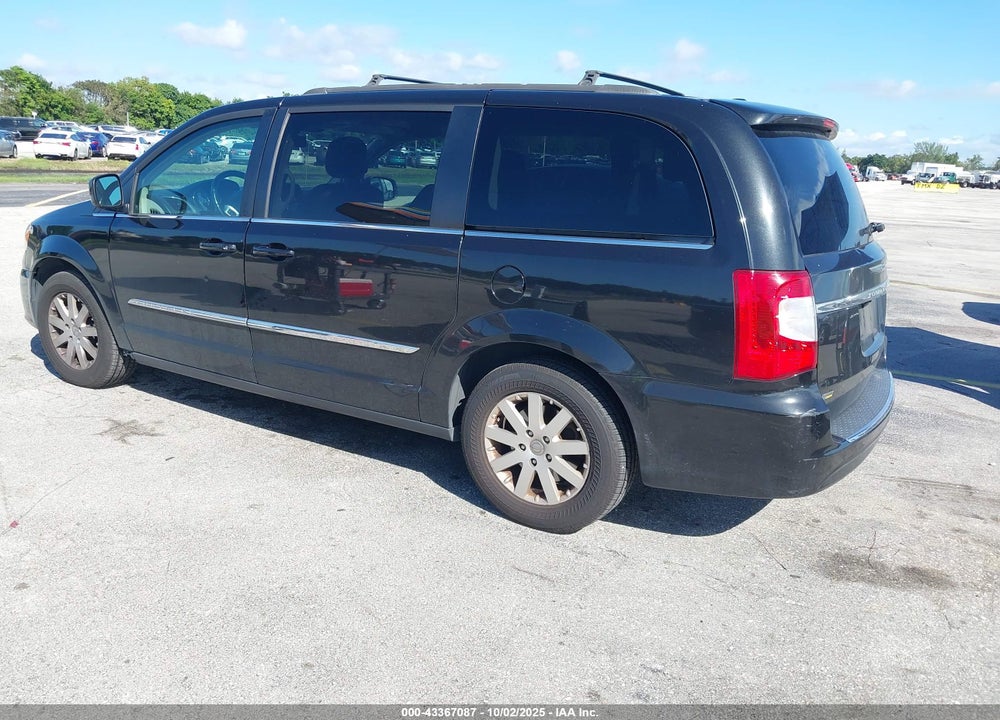 2016 CHRYSLER TOWN & COUNTRY TOURING VIN: 2C4RC1BG8GR288557