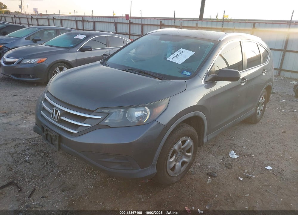 2014 HONDA CR-V VIN: 3CZRM3H39EG711432