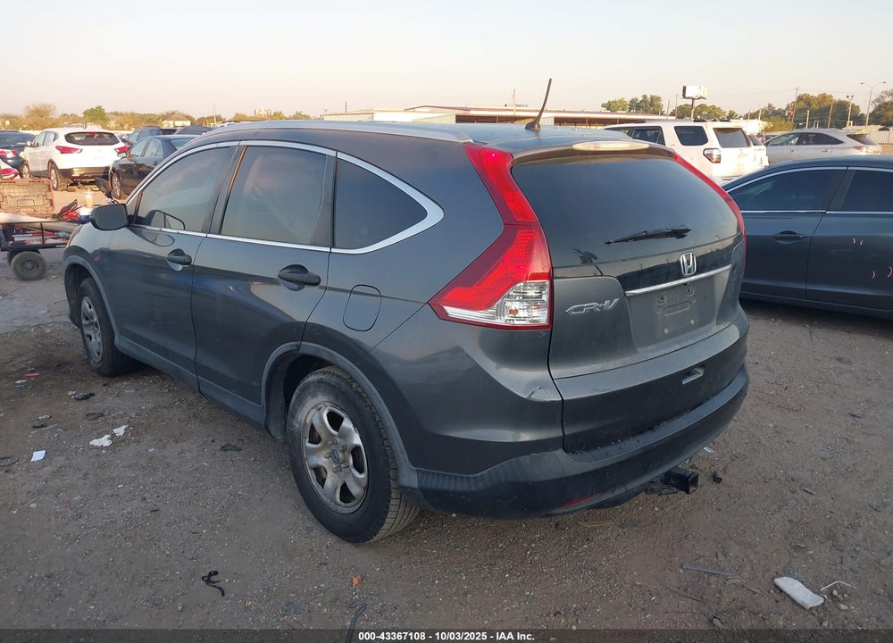 2014 HONDA CR-V VIN: 3CZRM3H39EG711432