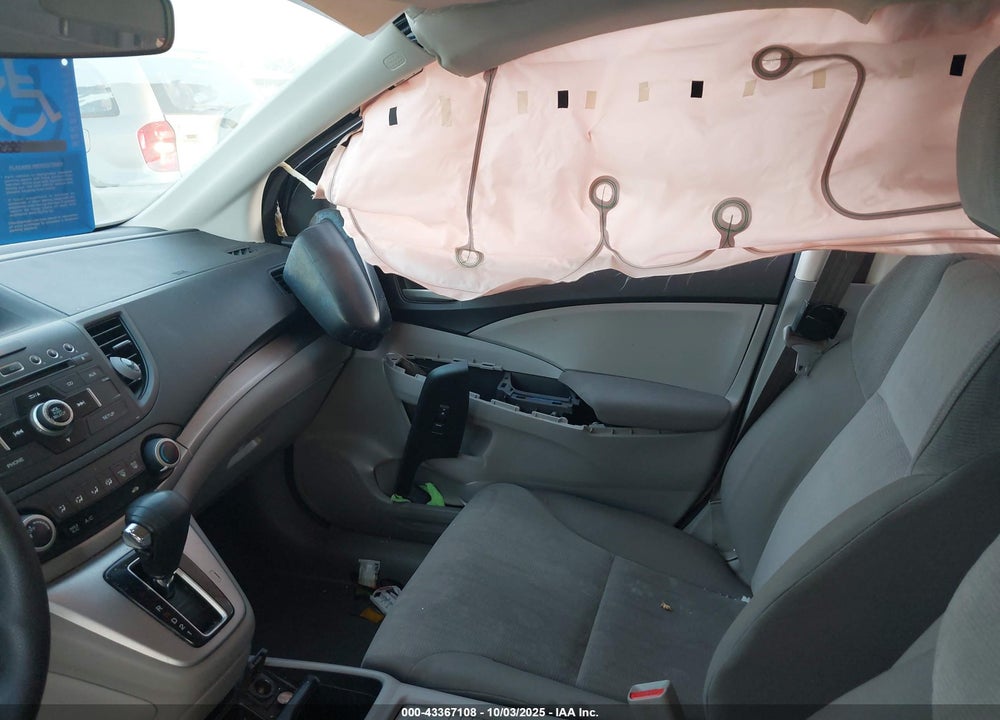 2014 HONDA CR-V VIN: 3CZRM3H39EG711432