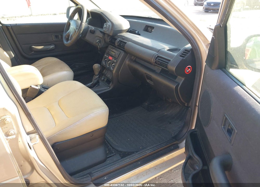 2003 LAND ROVER FREELANDER SE VIN: SALNY22203A232341