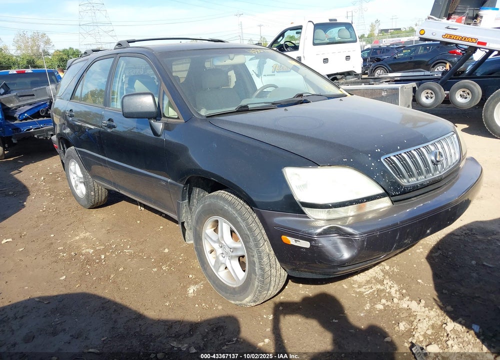 2001 LEXUS RX 300 VIN: JTJHF10U110177780