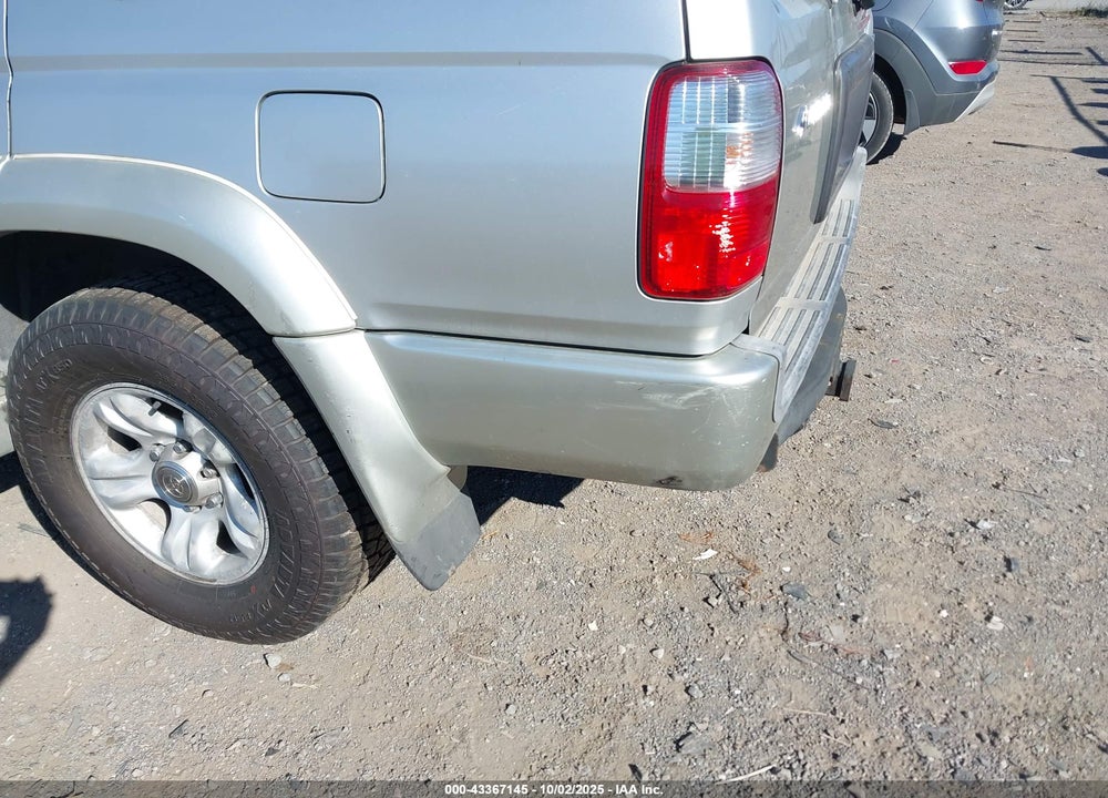 2001 TOYOTA 4RUNNER LIMITED V6 VIN: JT3HN87R610352710