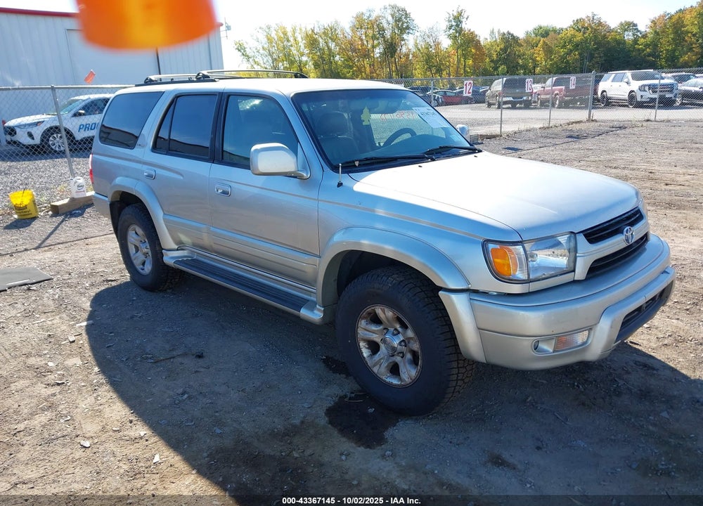 2001 TOYOTA 4RUNNER LIMITED V6 VIN: JT3HN87R610352710