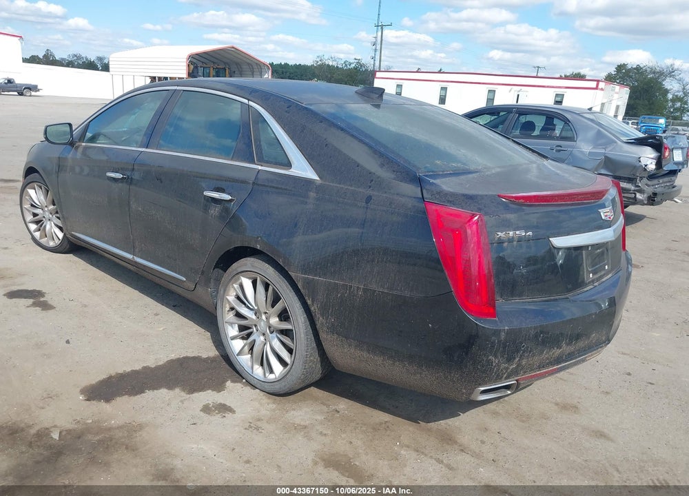 2016 CADILLAC XTS PLATINUM VIN: 2G61T5S30G9174881