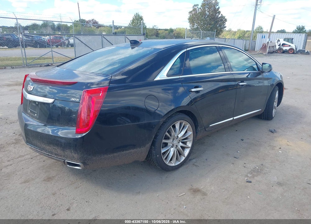 2016 CADILLAC XTS PLATINUM VIN: 2G61T5S30G9174881