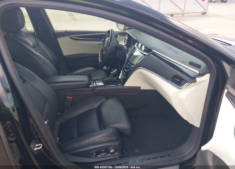 2016 CADILLAC XTS PLATINUM VIN: 2G61T5S30G9174881