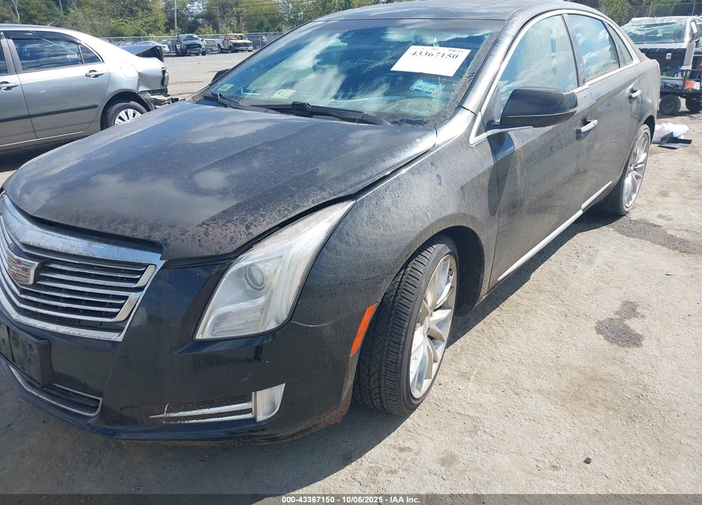 2016 CADILLAC XTS PLATINUM VIN: 2G61T5S30G9174881
