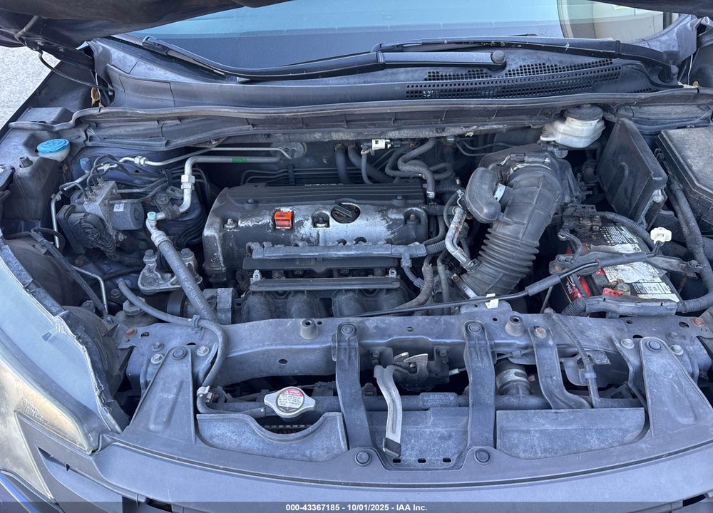 2012 HONDA CR-V VIN: 5J6RM4H54CL005055